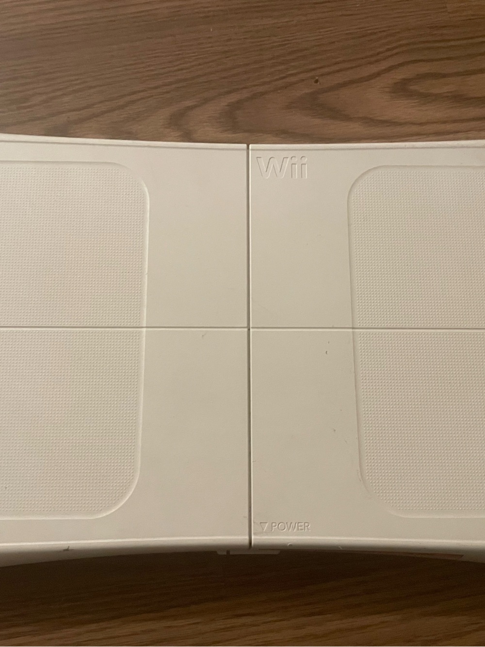 Wii Balance Board - Not a Networking Device
